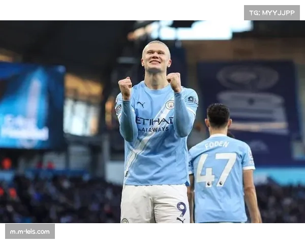 哈兰德单场七射正创纪录 射门转化效率引发战术革命